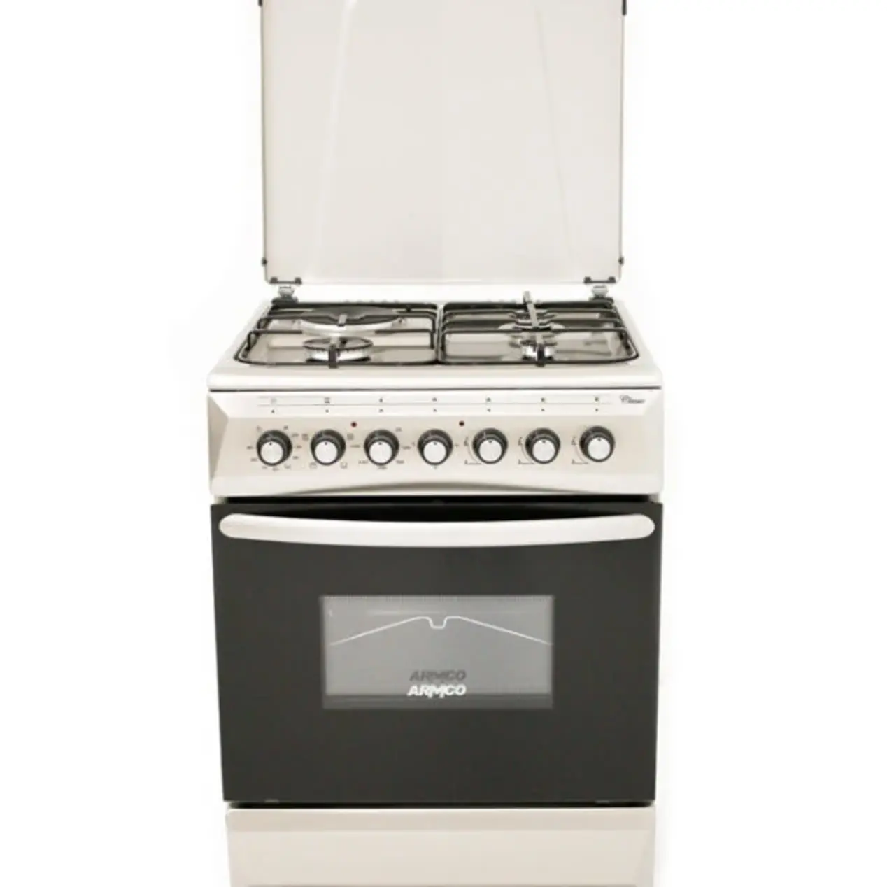 Armco 3Gas-1Electric Oven Gc-F6631Fx(Ss)